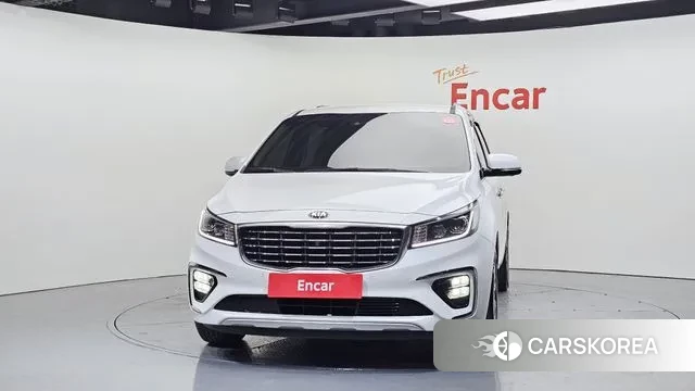 Kia The New Carnival id 3601836 из Кореи 13