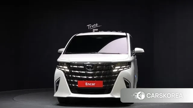 Toyota Alphard 4th Generation id 3544418 из Кореи 13