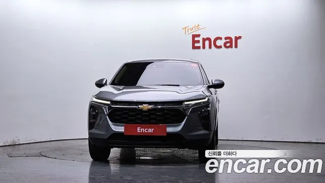 Chevrolet (GM Daewoo) Trax Crossover id 2737445 из Кореи 13