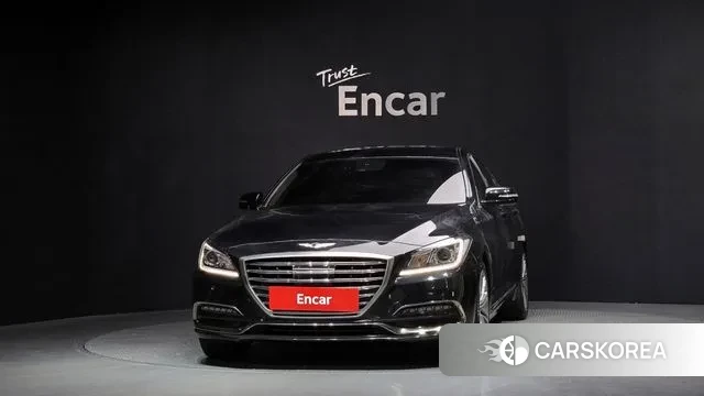 Genesis G80 id 3718117 из Кореи 13