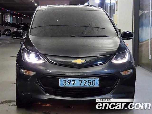 Chevrolet (GM Daewoo) Bolt EV id 2891557 из Кореи 10