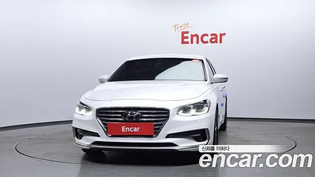 Hyundai Grandeur IG Hybrid id 2845177 из Кореи 13