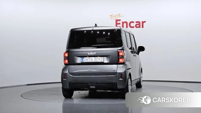 Kia The New Kia Ray id 4921537 из Кореи 23