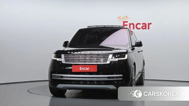 Land Rover Range Rover 5th Generation id 3805989 из Кореи 13