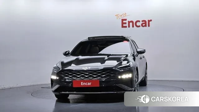 Kia K8 id 3764683 из Кореи 13