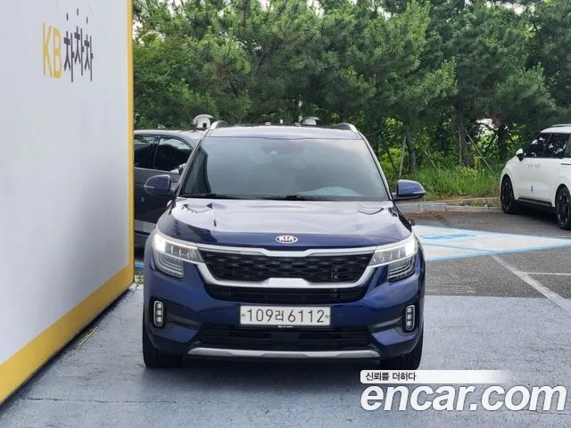Kia Seltos id 2859934 из Кореи 8