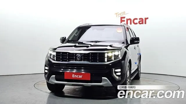 Kia Mohave Master id 2956187 из Кореи 13