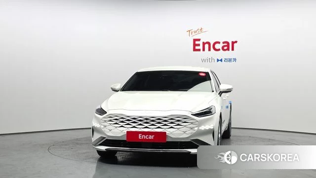 Kia K8 id 4231493 из Кореи 23