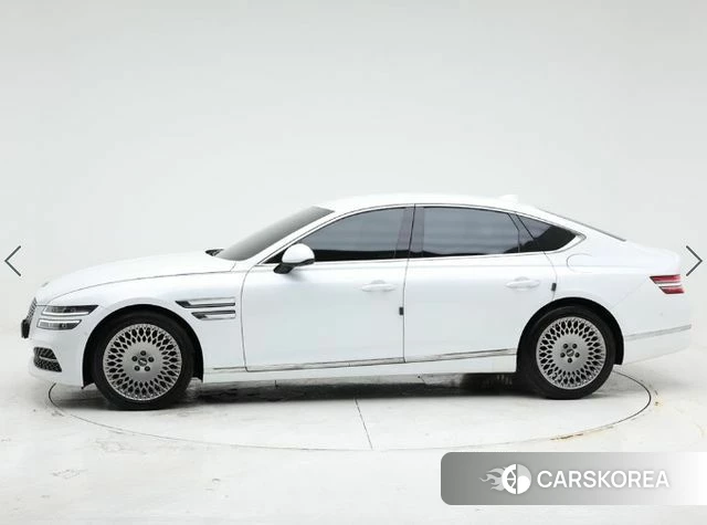 Genesis G80 (RG3) id 4444645 из Кореи 13