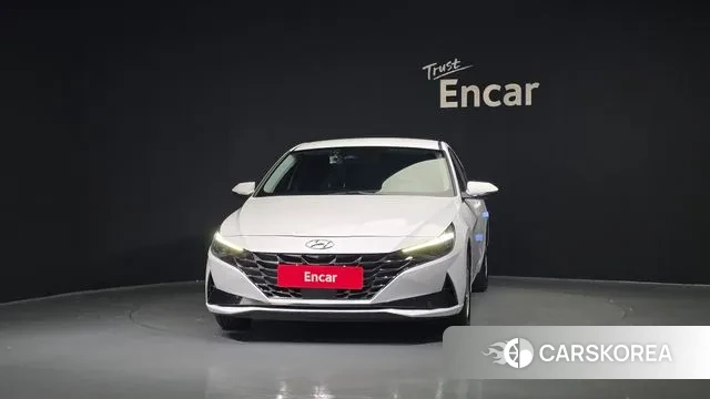 Hyundai Avante (CN7) id 3362429 из Кореи 13