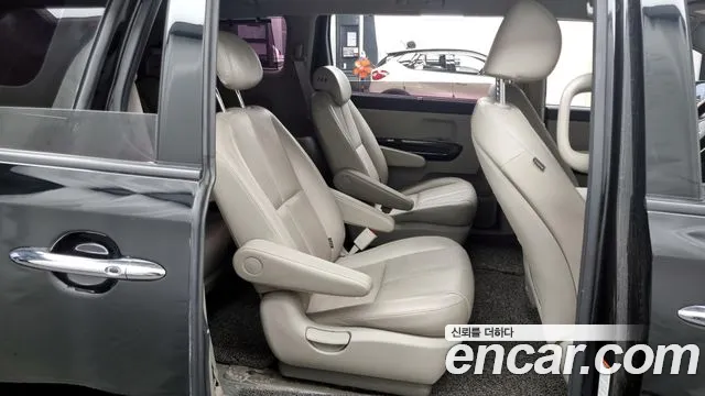 Kia The New Carnival id 2765214 из Кореи 12