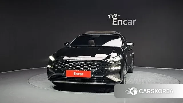 Kia K8 Hybrid id 3252935 из Кореи 13