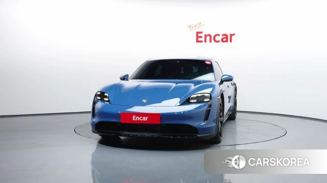 Porsche Taycan id 4316450 из Кореи 23