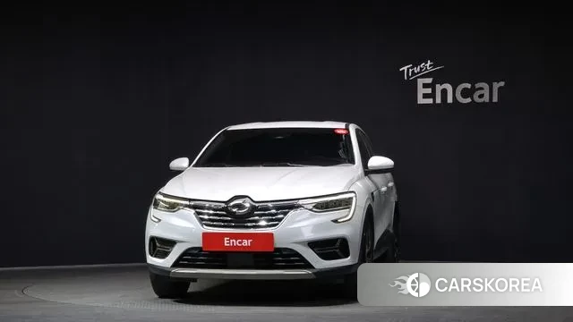 Renault Korea (Samsung) XM3 id 3639760 из Кореи 13