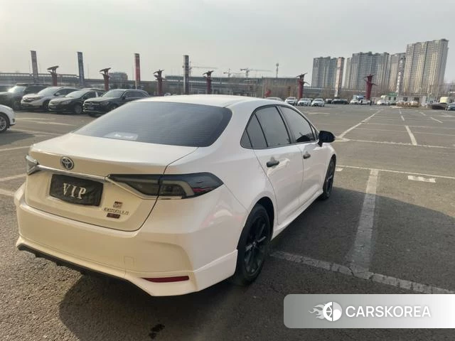 Toyota Corolla id 4291094 из Китая 9