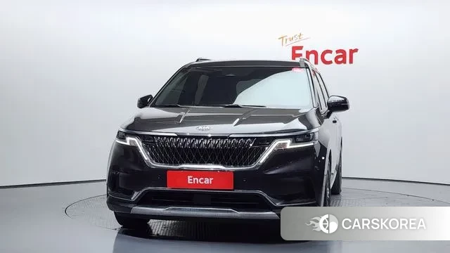 Kia Carnival 4th generation id 3671704 из Кореи 13