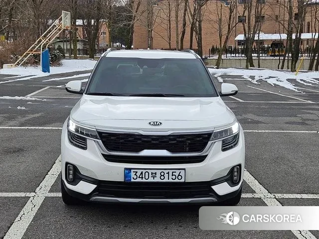 Kia Seltos id 3454082 из Кореи 12
