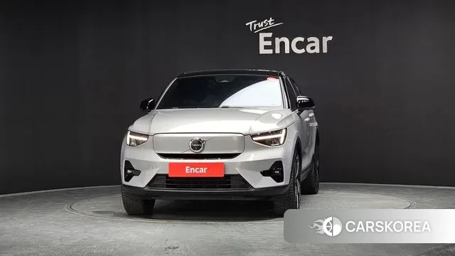 Volvo C40 Richards id 3043350 из Кореи 13