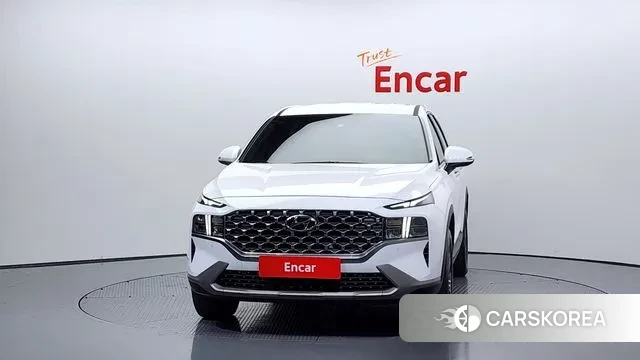 Hyundai The New Santa Fe id 3438091 из Кореи 13