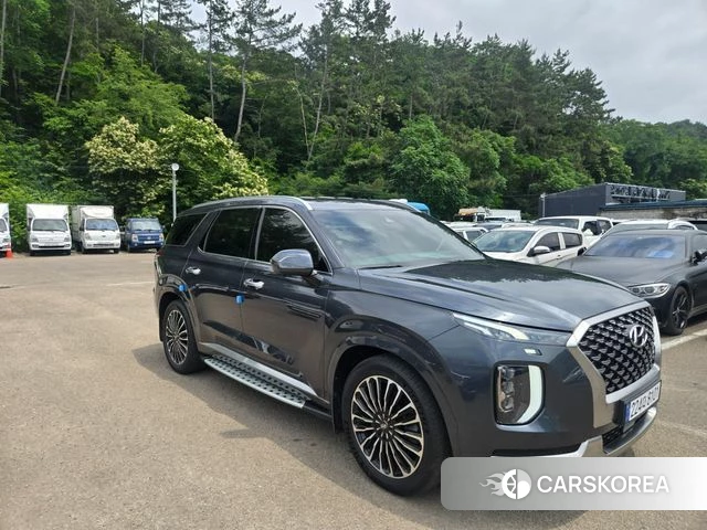 Hyundai Palisade id 4420538 из Кореи 13