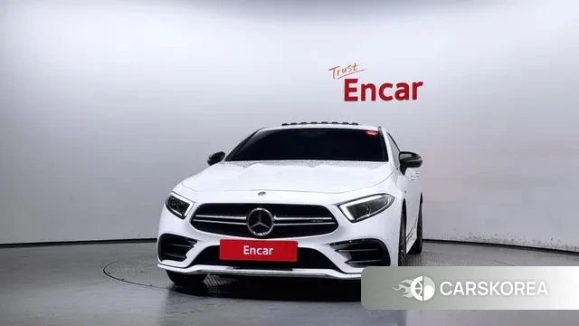 Mercedes-Benz CLS-Class C257 id 3007786 из Кореи 13