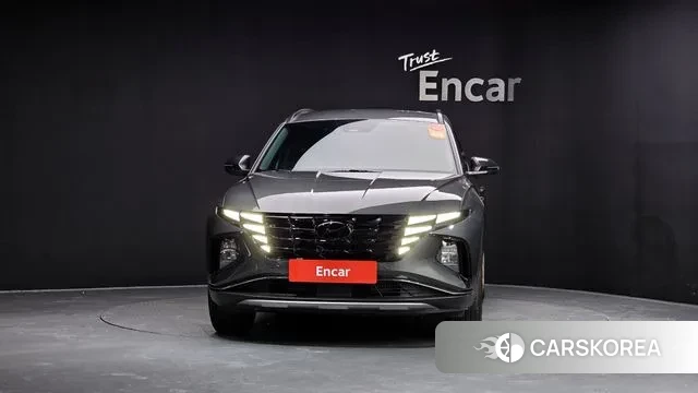 Hyundai Tucson Hybrid (NX4) id 2990310 из Кореи 13