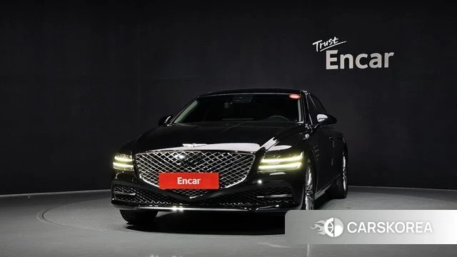 Genesis G80 (RG3) id 4464945 из Кореи 13
