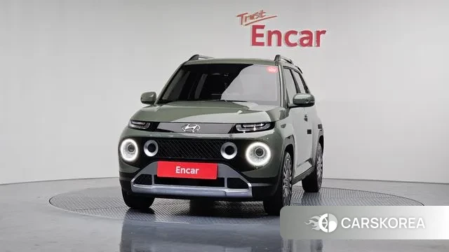 Hyundai Casper id 3272730 из Кореи 13