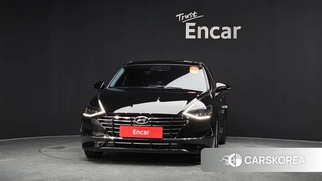 Hyundai Sonata (DN8) id 3038604 из Кореи 13