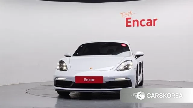 Porsche 718 Cayman id 2986416 из Кореи 13