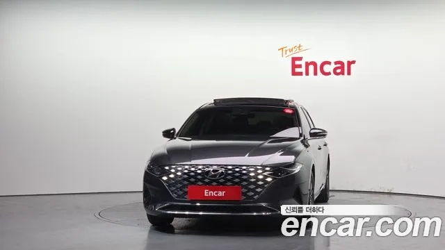 Hyundai The New Grandeur IG id 2936723 из Кореи 13