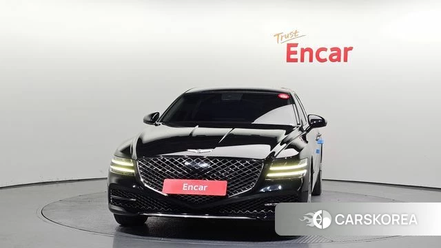Genesis G80 (RG3) id 3885472 из Кореи 13