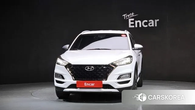 Hyundai All New Tucson id 3166165 из Кореи 13