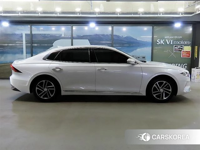 Hyundai The New Grandeur IG id 4419751 из Кореи 12