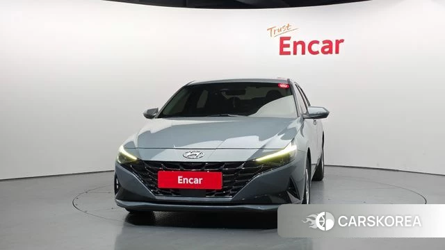 Hyundai Avante (CN7) id 4490091 из Кореи 13