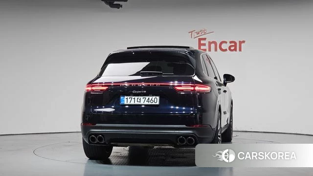 Porsche Cayenne (PO536) id 4344574 из Кореи 23