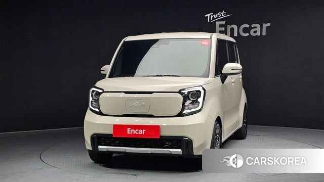 Kia The New Kia Ray EV id 3831630 из Кореи 13