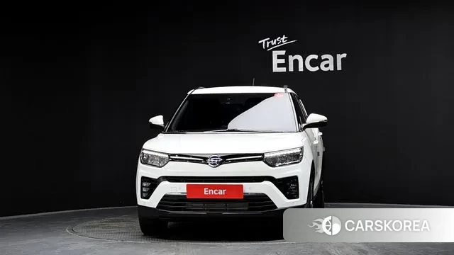 Ssangyong Berry New Tivoli id 3453606 из Кореи 13