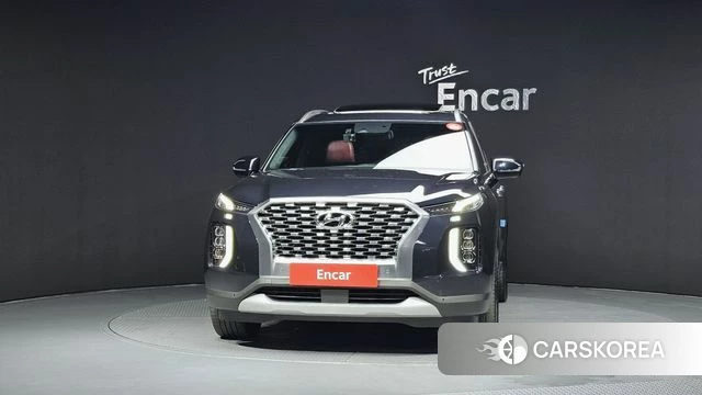 Hyundai Palisade id 4362824 из Кореи 23