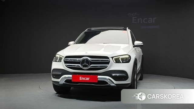 Mercedes-Benz GLE-Class W167 id 4676392 из Кореи 23