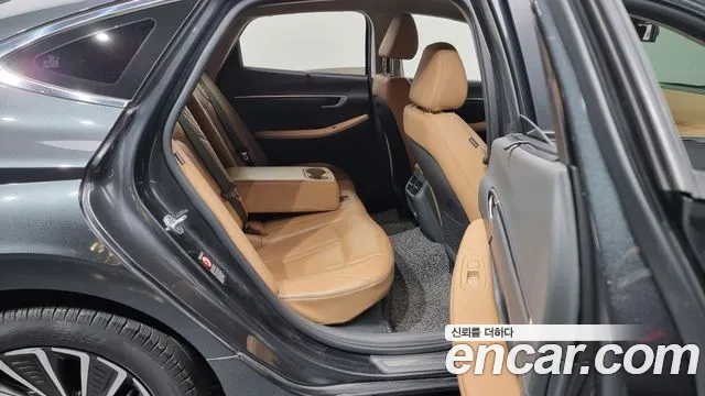 Hyundai Sonata Hybrid (DN8) id 2698770 из Кореи 13