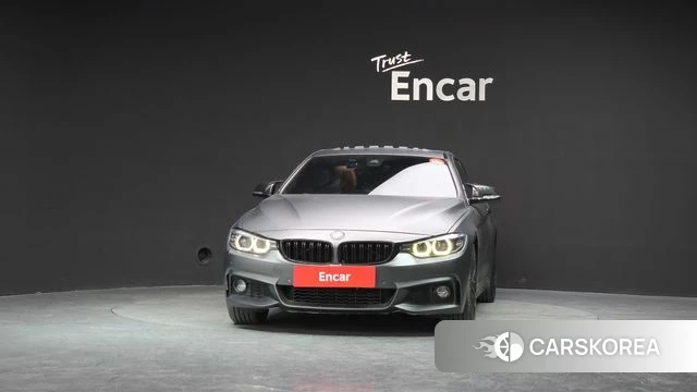 BMW 4 Series (F32) id 3820871 из Кореи 13