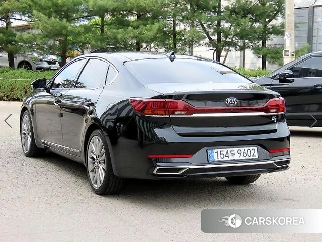 Kia K7 Premier id 4232194 из Кореи 13