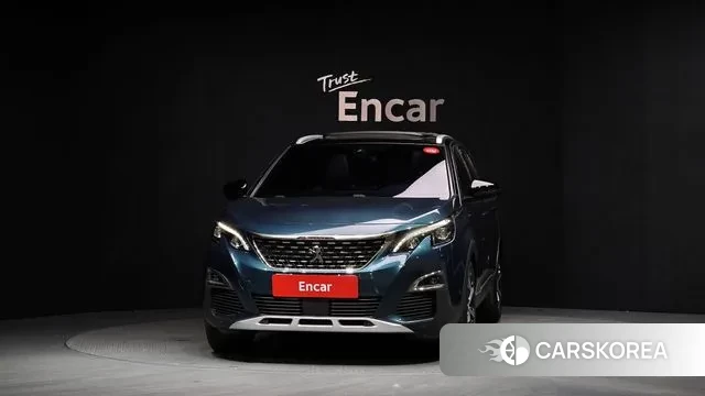 Peugeot 5008 second generation id 3599065 из Кореи 13