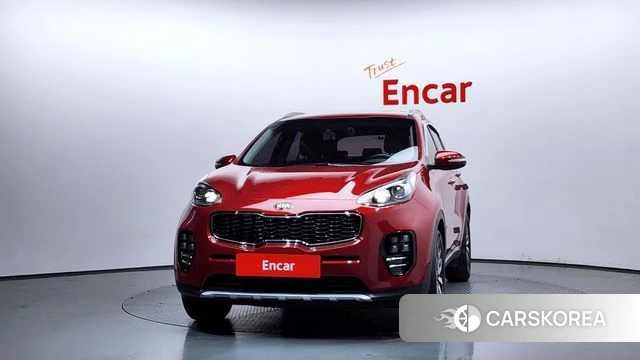 Kia Sportage 4th Generation id 4269436 из Кореи 13