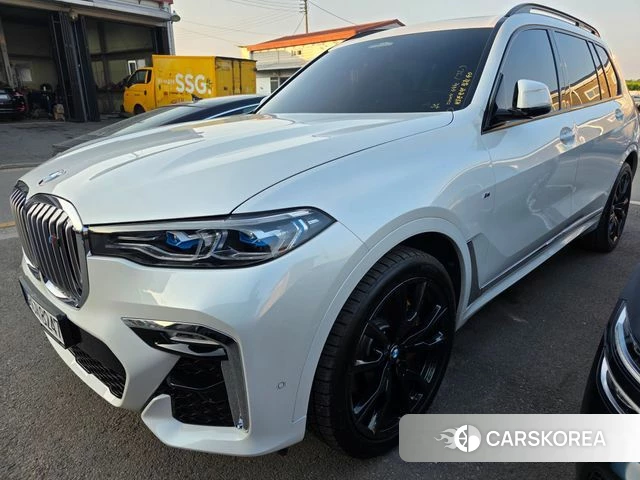 BMW X7 (G07) id 4435272 из Кореи 13