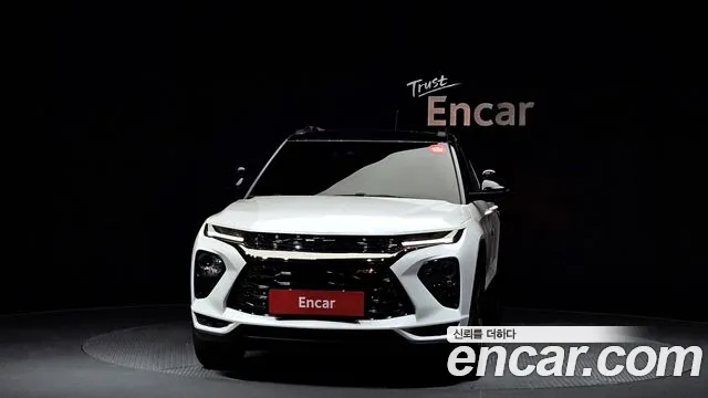 Chevrolet (GM Daewoo) Trailblazer id 2806758 из Кореи 13