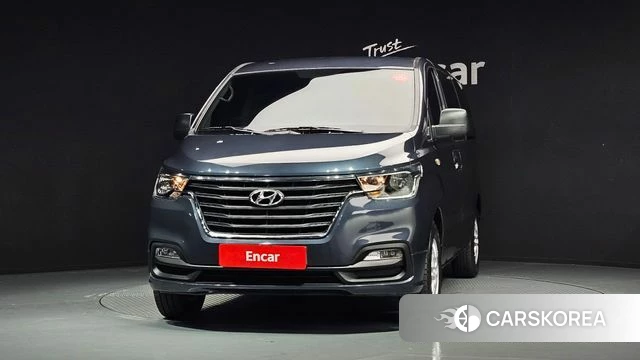 Hyundai The New Grand Starex id 4447985 из Кореи 13