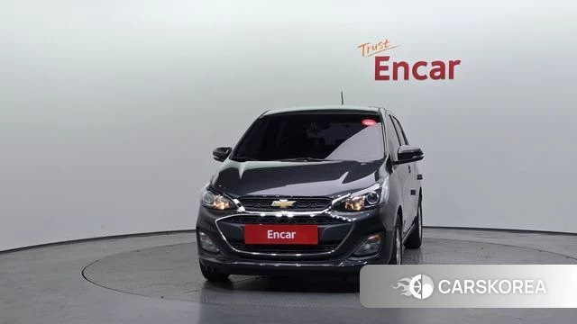 Chevrolet (GM Daewoo) The New Spark id 4465538 из Кореи 23