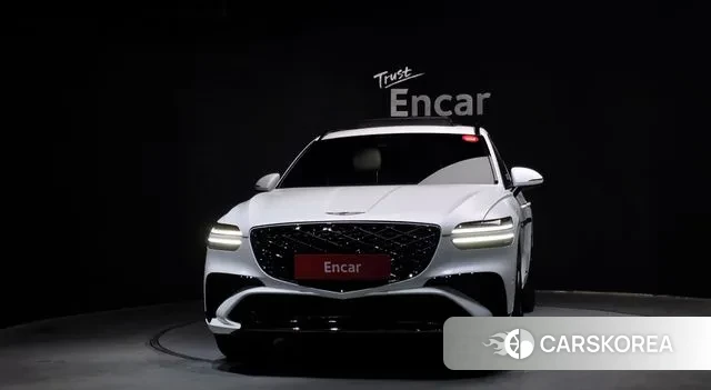 Genesis GV70 id 3585471 из Кореи 13